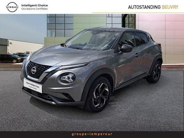 Noir Utilisé 2023 Nissan Juke N-Connecta SUV | 19 500 € (Prix assez cher) - Image 1/4
