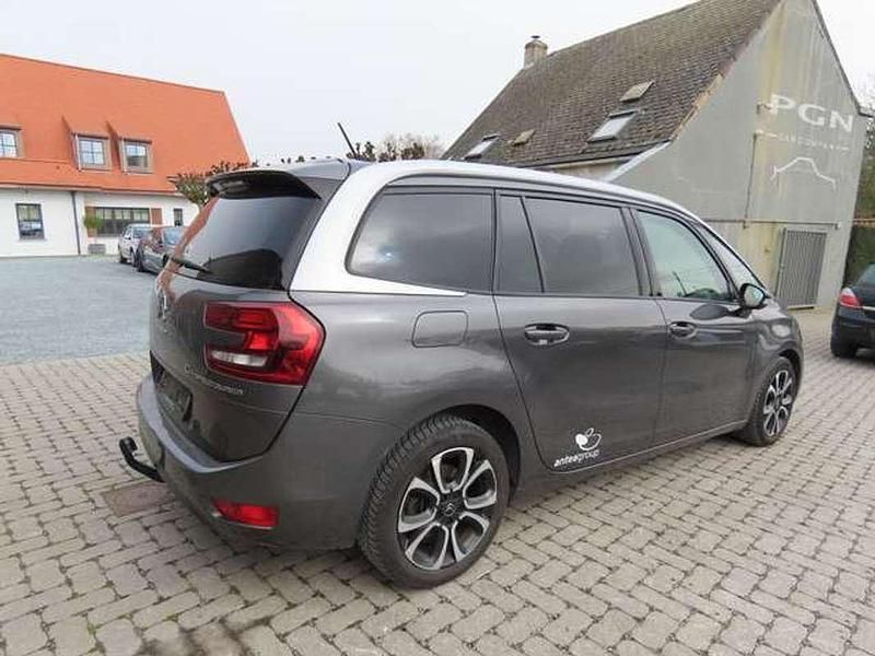 Occasion Citroën C4 SpaceTourer 131 ch (96 kW) 2020 Gris Monospace