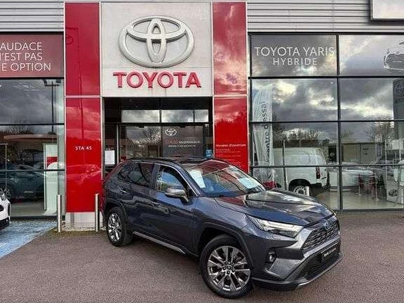 Occasion 2023 Toyota RAV4 Hybrid Lounge SUV | 29 990 € (Prix juste) - Image 1/1