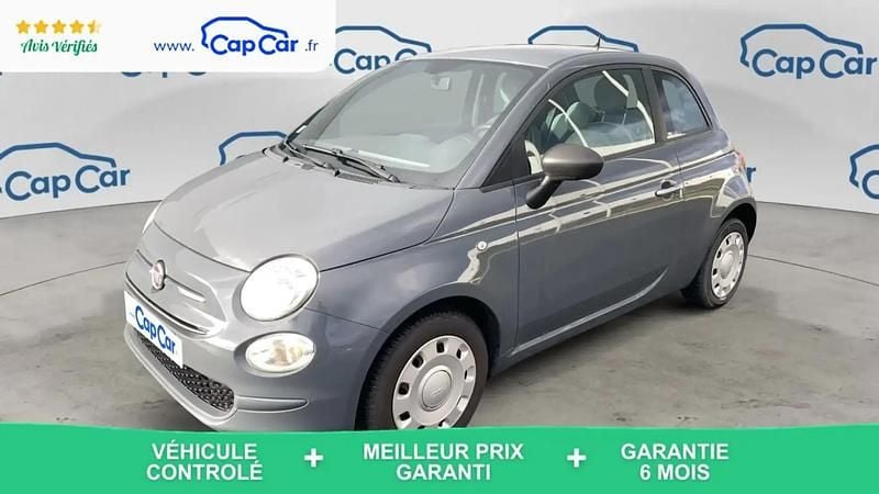 Occasion 2019 Fiat 500 Pop Citadine | 7 690 € (Super prix) - Image 1/4