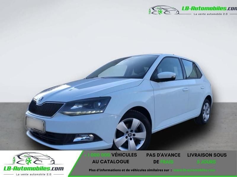 Occasion Skoda Fabia 75 ch (55 kW) 2015 Citadine
