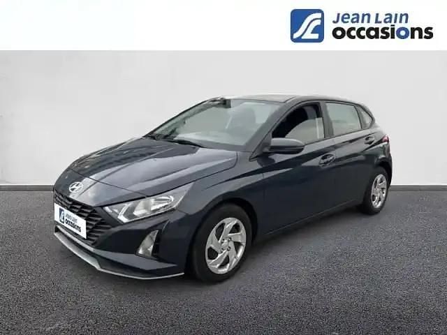 Occasion Hyundai i20 2024 Gris Berline