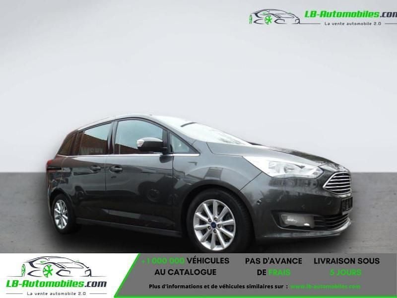 Occasion 2017 Ford Grand C-Max Monospace | 14 400 € (Prix juste) - Image 1/4