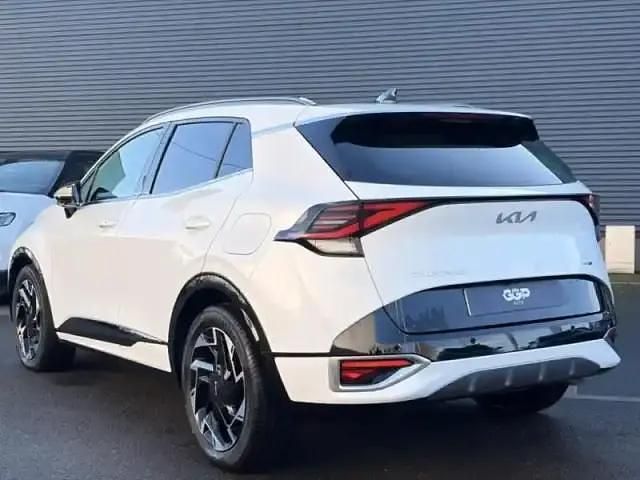 Occasion Kia Sportage GT-Line 2022 Blanc/toit noir SUV