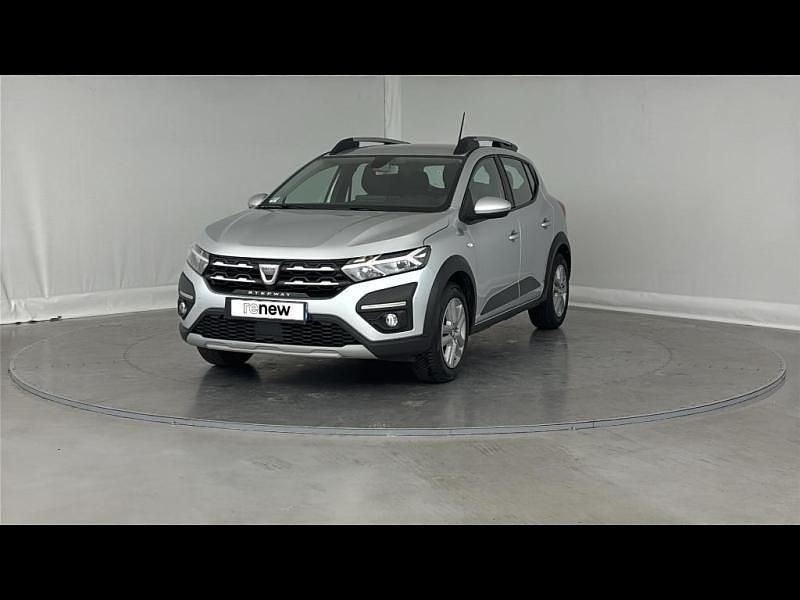 Occasion Dacia Sandero Comfort 2022 Gris Citadine