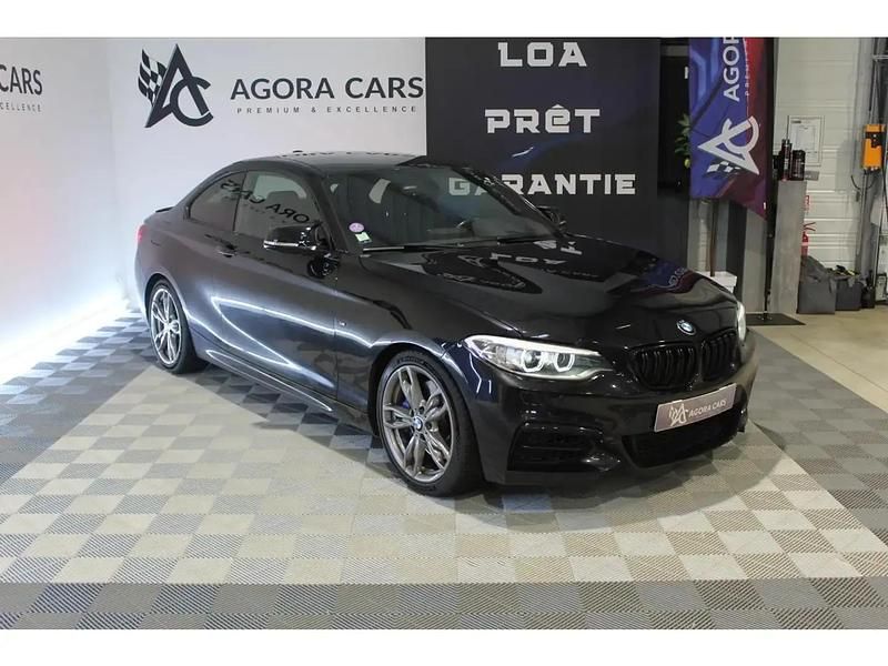 Occasion BMW M235 M Performance 326 ch (239 kW) 2014 Noir Coupé