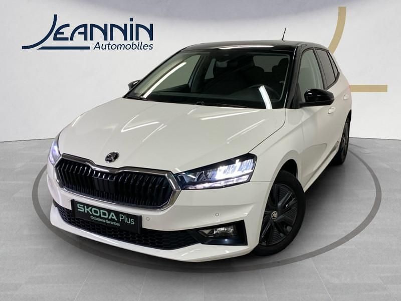 Utilisé 2022 Skoda Fabia Citadine | 15 790 € (Super prix) - Image 1/4