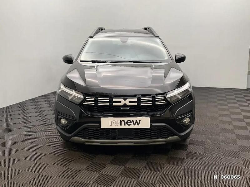 Occasion Dacia Jogger Extreme 100 ch (73 kW) 2023 Noir Monospace