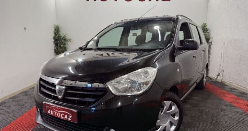 Utilisé 2013 Dacia Lodgy Lauréate Monospace | 9 990 € (Prix assez cher) - Image 1/4