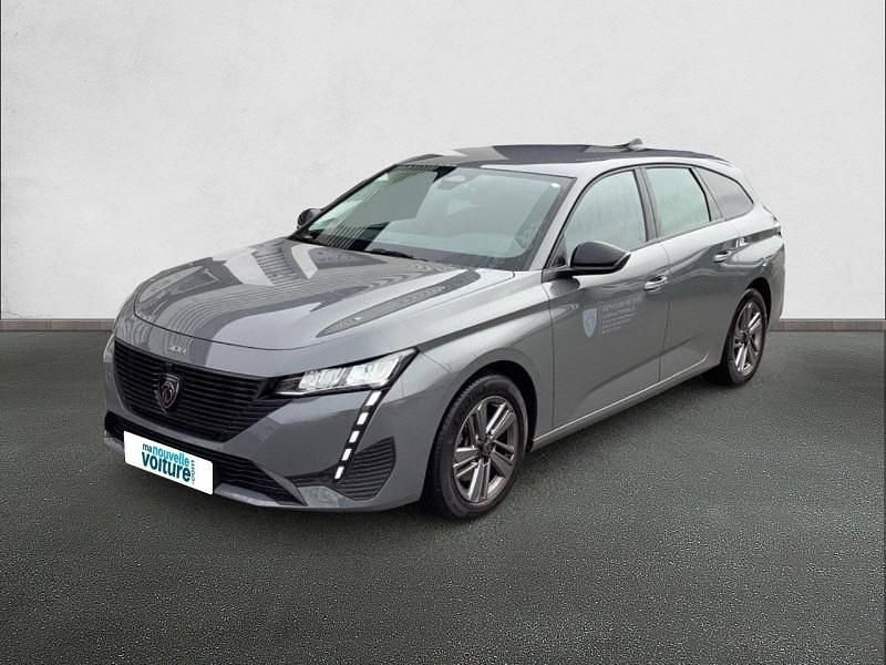 Gris Utilisé 2024 Peugeot 308 S Break | 28 990 € - Image 1/4