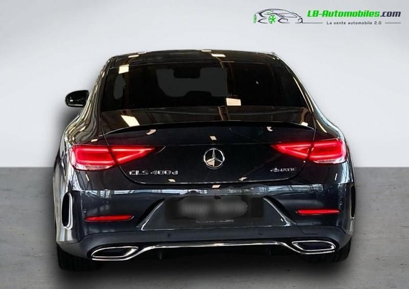 Utilisé 2020 Mercedes CLS400 Coupé | 61 000 € - Image 1/4