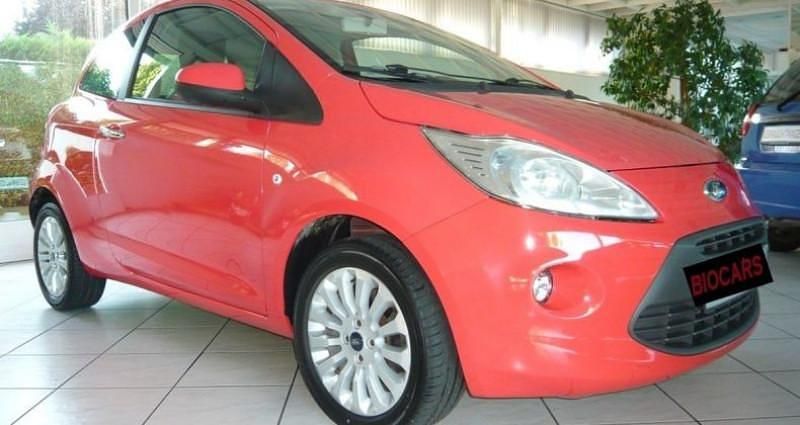 Occasion Ford Ka Titanium 69 ch (50 kW) 2012 Citadine