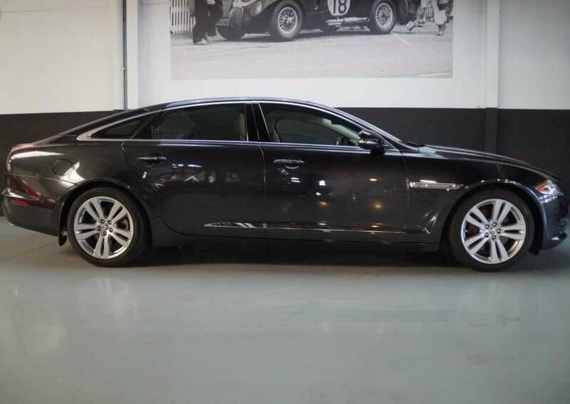 Occasion Jaguar XJ 385 ch (283 kW) 2011 Gris Berline