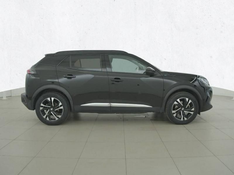 Occasion Peugeot e-2008 Allure 100 kW (136 ch) 2021 Noir SUV