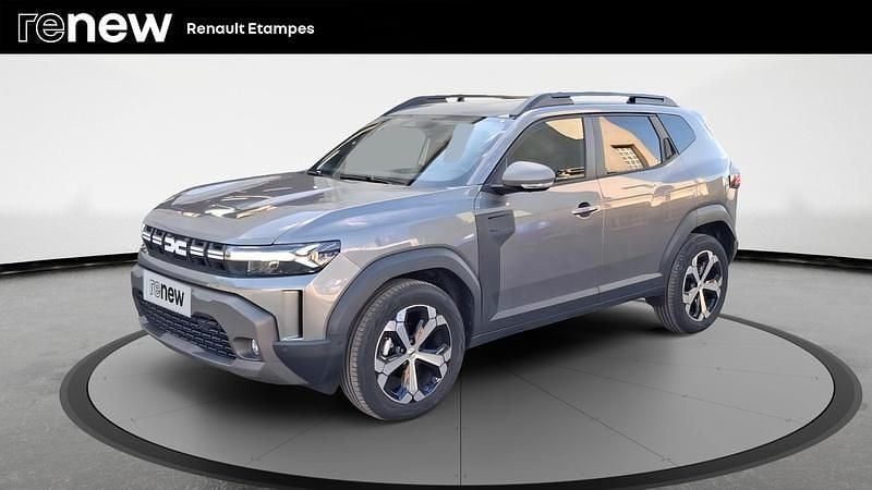 Gris Utilisé 2025 Dacia Duster Journey SUV | 23 290 € (Prix assez cher) - Image 1/4