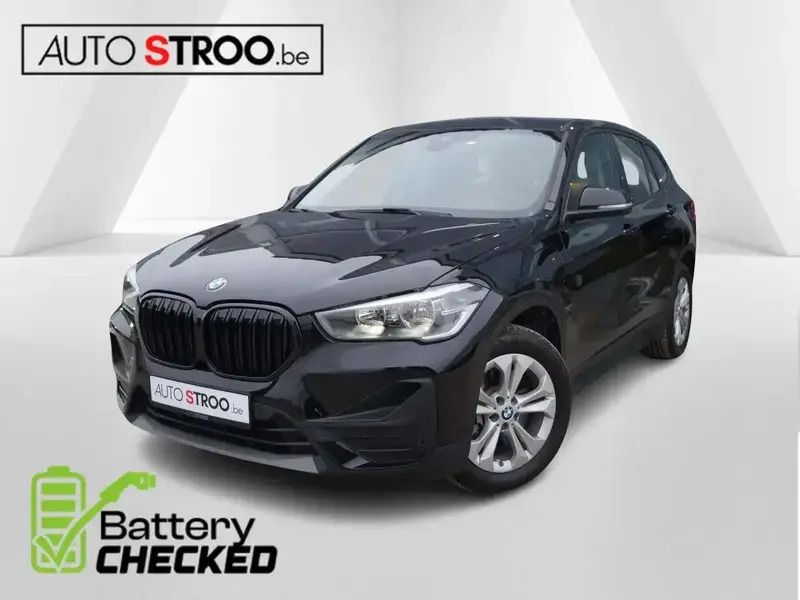 Noir Utilisé 2021 BMW X1 SUV | 27 750 € (Super prix) - Image 1/4