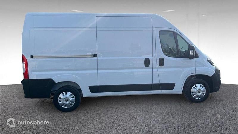 Occasion Fiat Ducato Connect 140 ch (102 kW) 2024 Blanc Van