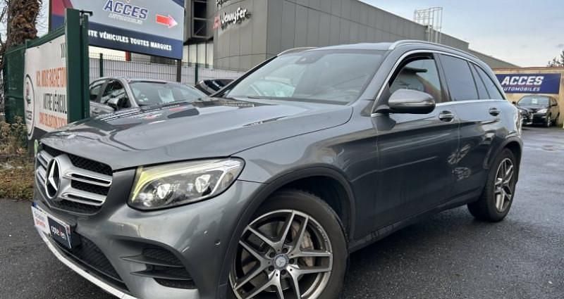 Occasion Mercedes GLC250 Sportline 211 ch (155 kW) 2016