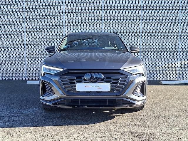 Occasion Audi Q8 Sportback e-tron S-Line 300 kW (408 ch) 2024 Gris daytona nacré SUV
