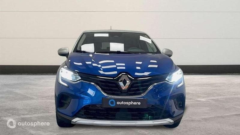 Occasion Renault Captur Evolution 102 ch (75 kW) 2024 Bleu SUV