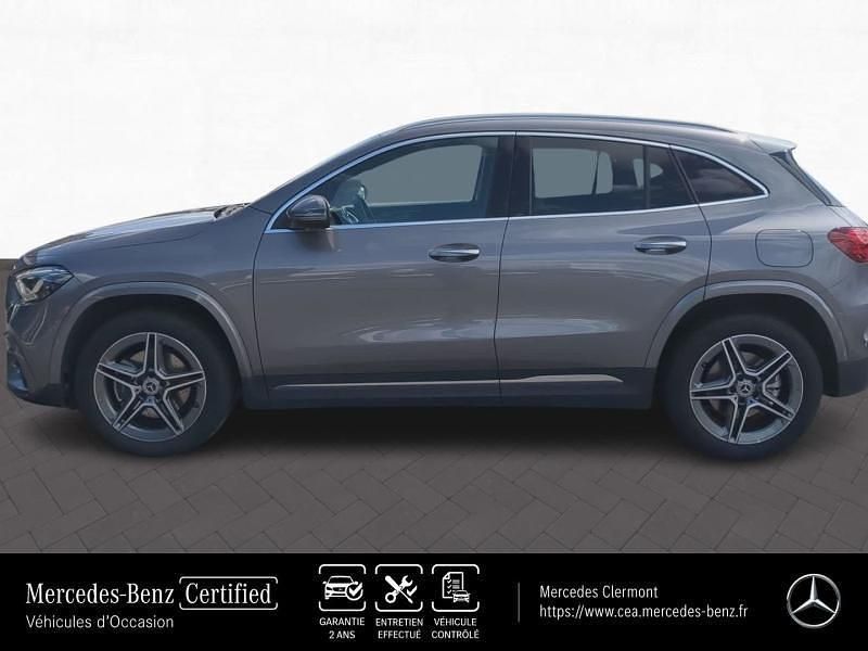 Occasion Mercedes GLA250 AMG line 163 ch (119 kW) 2024 Gris montagne métallisé SUV
