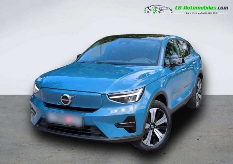 Utilisé 2022 Volvo C40 SUV | 31 400 € (Prix juste) - Image 1/4