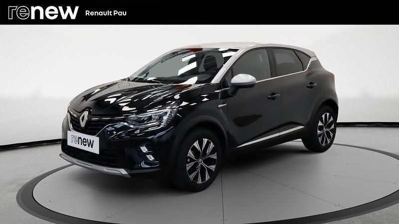 Noir Utilisé 2024 Renault Captur Techno SUV | 25 690 € (Prix assez cher) - Image 1/4