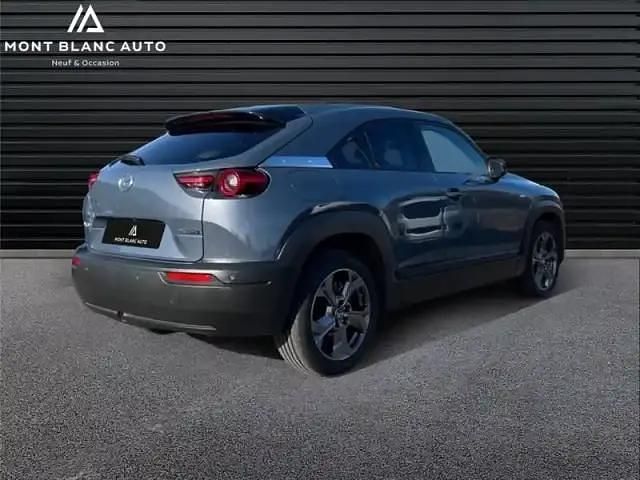 Occasion Mazda MX30 Makoto 106 kW (145 ch) 2022 Gris SUV