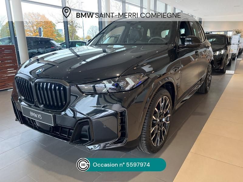 Nouvelle 2025 BMW X5 M Sport SUV | 114 990 € (Prix assez cher) - Image 1/4