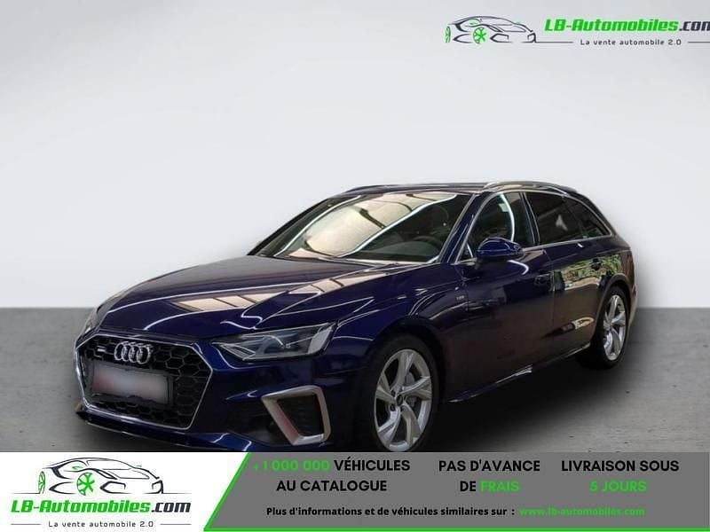 Utilisé 2022 Audi A4 Sport Break | 32 400 € (Prix juste) - Image 1/4