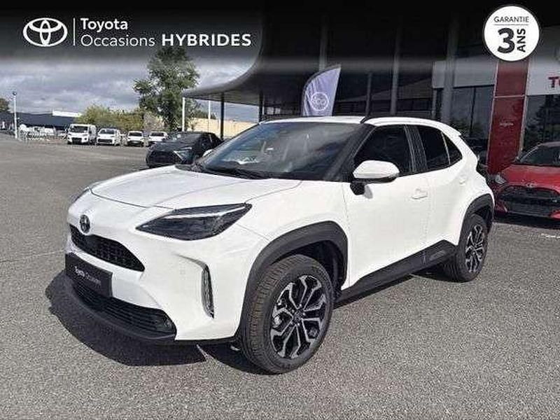 Utilisé 2023 Toyota Yaris Hybrid Design | 22 920 € (Prix juste) - Image 1/1