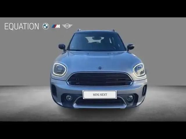 Occasion Mini Cooper Countryman 2023 Melting silver iii SUV
