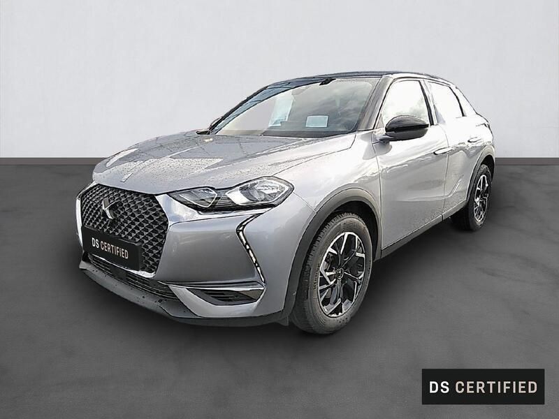 Gris Utilisé 2022 DS Automobiles DS3 Crossback SUV | 27 500 € (Prix cher) - Image 1/4
