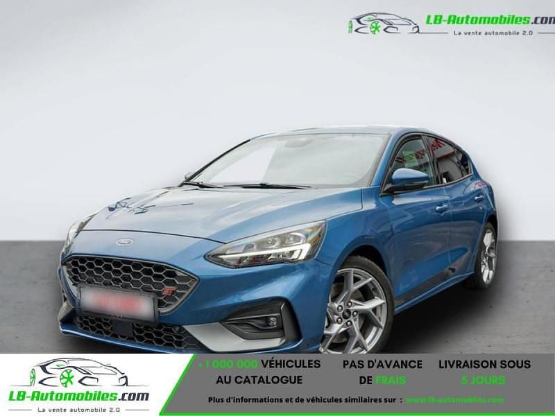 Occasion 2019 Ford Focus ST Berline | 29 200 € (Prix juste) - Image 1/4