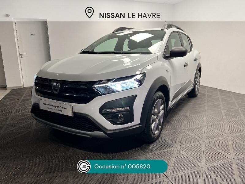 Utilisé 2021 Dacia Sandero Essentiel Citadine | 11 900 € (Prix juste) - Image 1/4