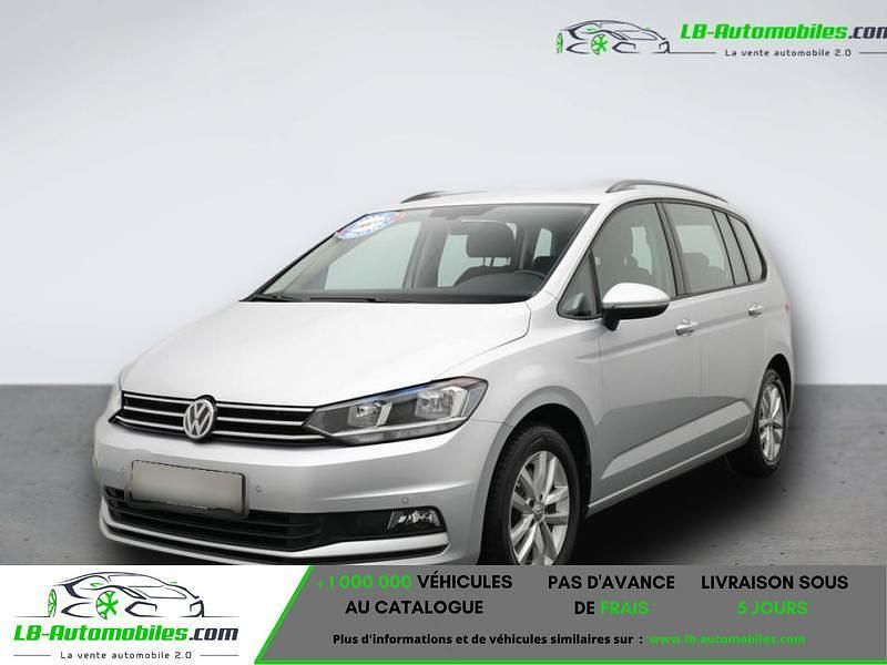 Occasion 2017 VW Touran Monospace | 26 100 € (Prix assez cher) - Image 1/4
