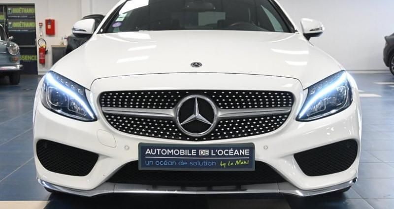 Occasion Mercedes C180 Sportline 156 ch (114 kW) 2017 Berline