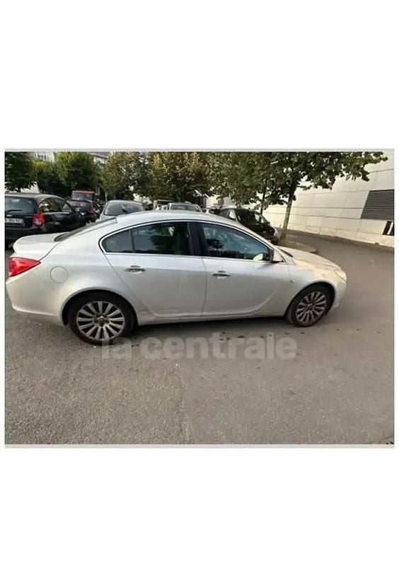 Occasion Opel Insignia Cosmo 140 ch (102 kW) 2009 Berline