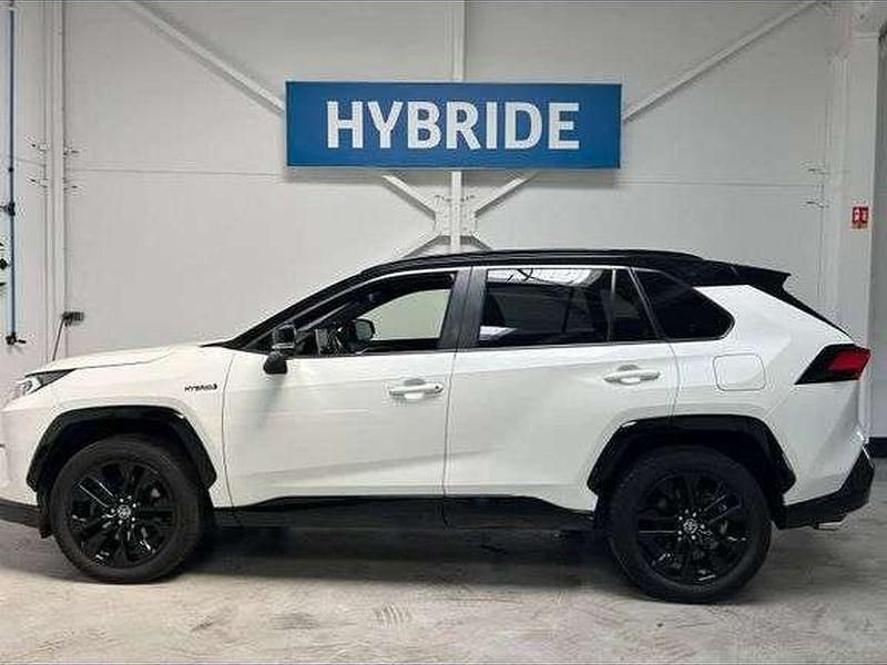 Utilisé 2021 Toyota RAV4 Hybrid SUV | 34 990 € (Prix cher) - Image 1/1