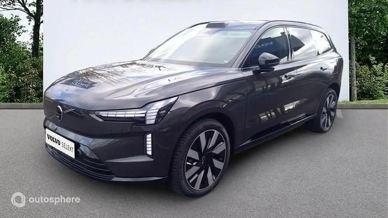 Gris Utilisé 2025 Volvo EX90 Performance SUV | 98 990 € - Image 1/4