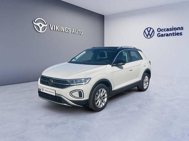 Utilisé 2022 VW T-Roc Style SUV | 26 880 € (Prix juste) - Image 1/4