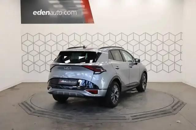 Occasion Kia Sportage GT-Line 230 ch (169 kW) 2022 Gris SUV