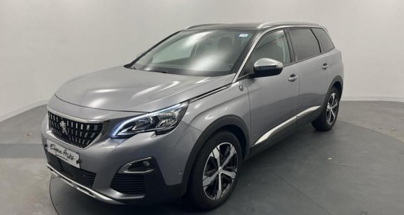Utilisé 2020 Peugeot 5008 Crossway Monospace | 24 490 € (Prix juste) - Image 1/1