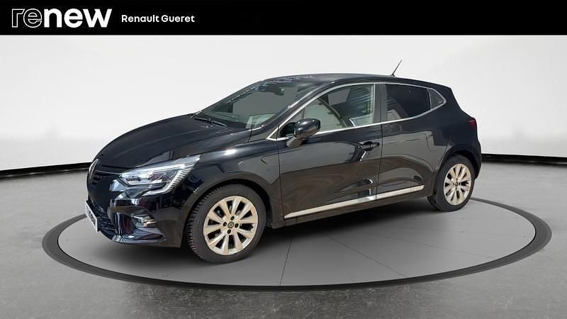Noir Utilisé 2020 Renault Clio V Intens Citadine | 14 497 € (Prix juste) - Image 1/4