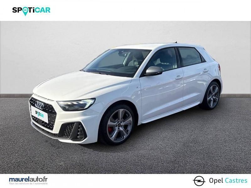 Occasion 2022 Audi A1 Sportback S-Line Citadine | 28 980 € - Image 1/4
