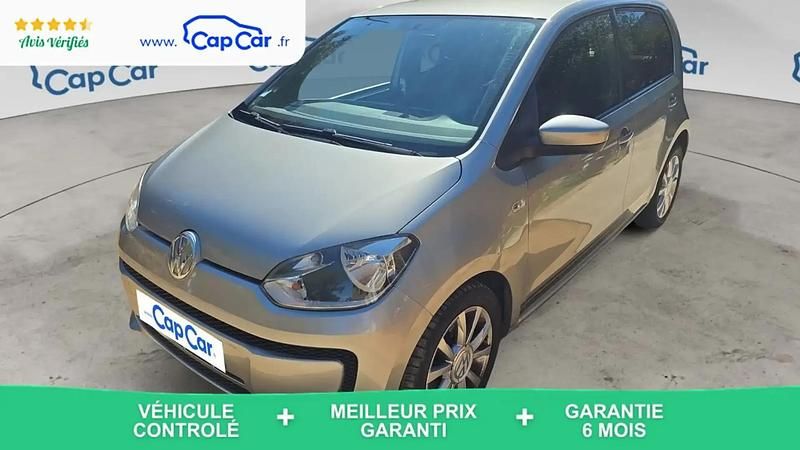 Utilisé 2015 VW up! CLUB Citadine | 5 990 € (Bon prix) - Image 1/4