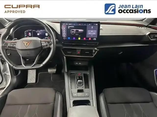 Occasion Cupra Formentor 204 ch (150 kW) 2024 Blanc nevada SUV