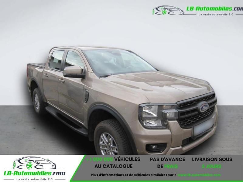 Occasion 2023 Ford Ranger XLT Pick-up | 40 200 € (Prix assez cher) - Image 1/4