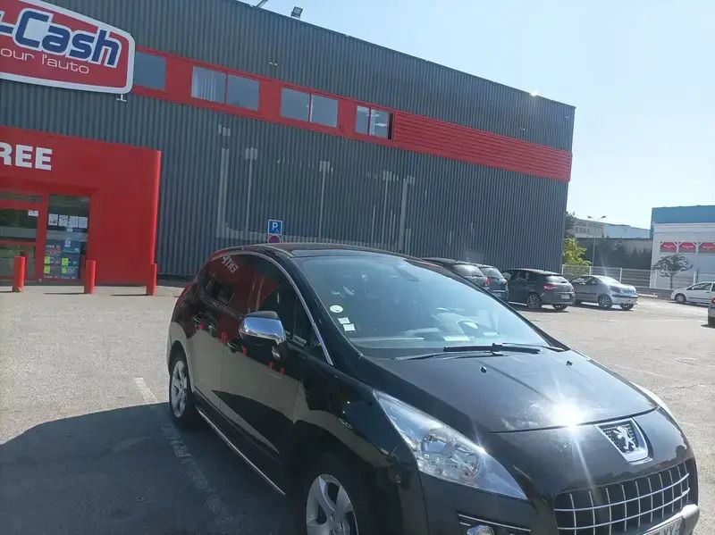 Utilisé 2010 Peugeot 3008 Business-Line SUV | 3 750 € (Prix cher) - Image 1/4