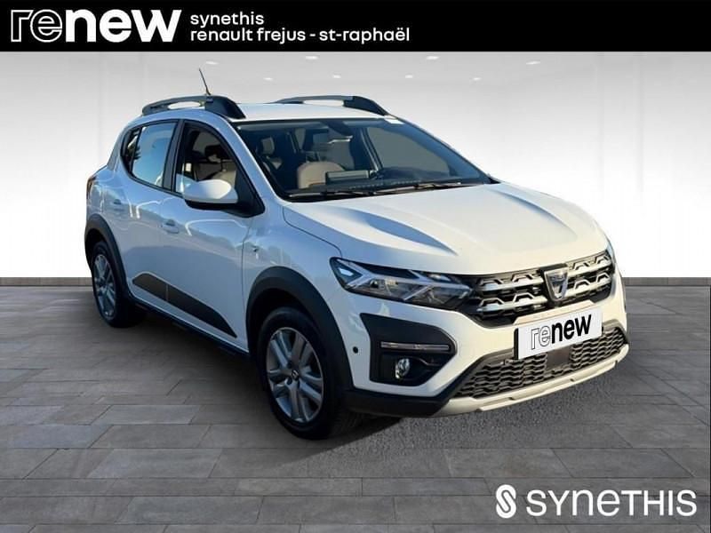 Occasion Dacia Sandero Comfort 92 ch (67 kW) 2021 Blanc Citadine